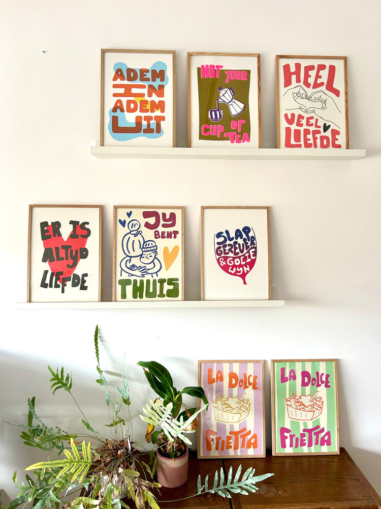 Alle posters