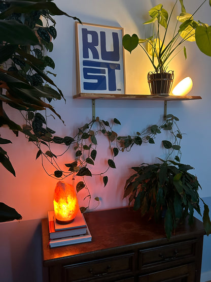 Poster - RUST