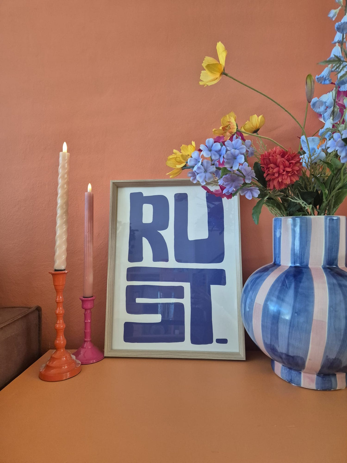 Poster - RUST