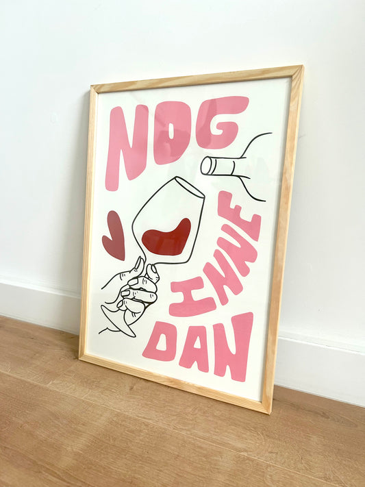 Poster - Nog inne dan