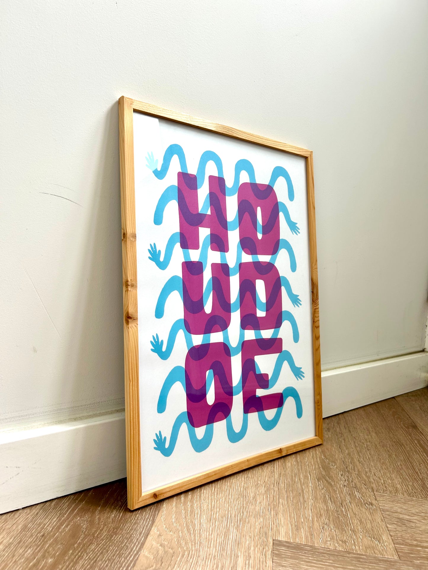 Poster - Houdoe