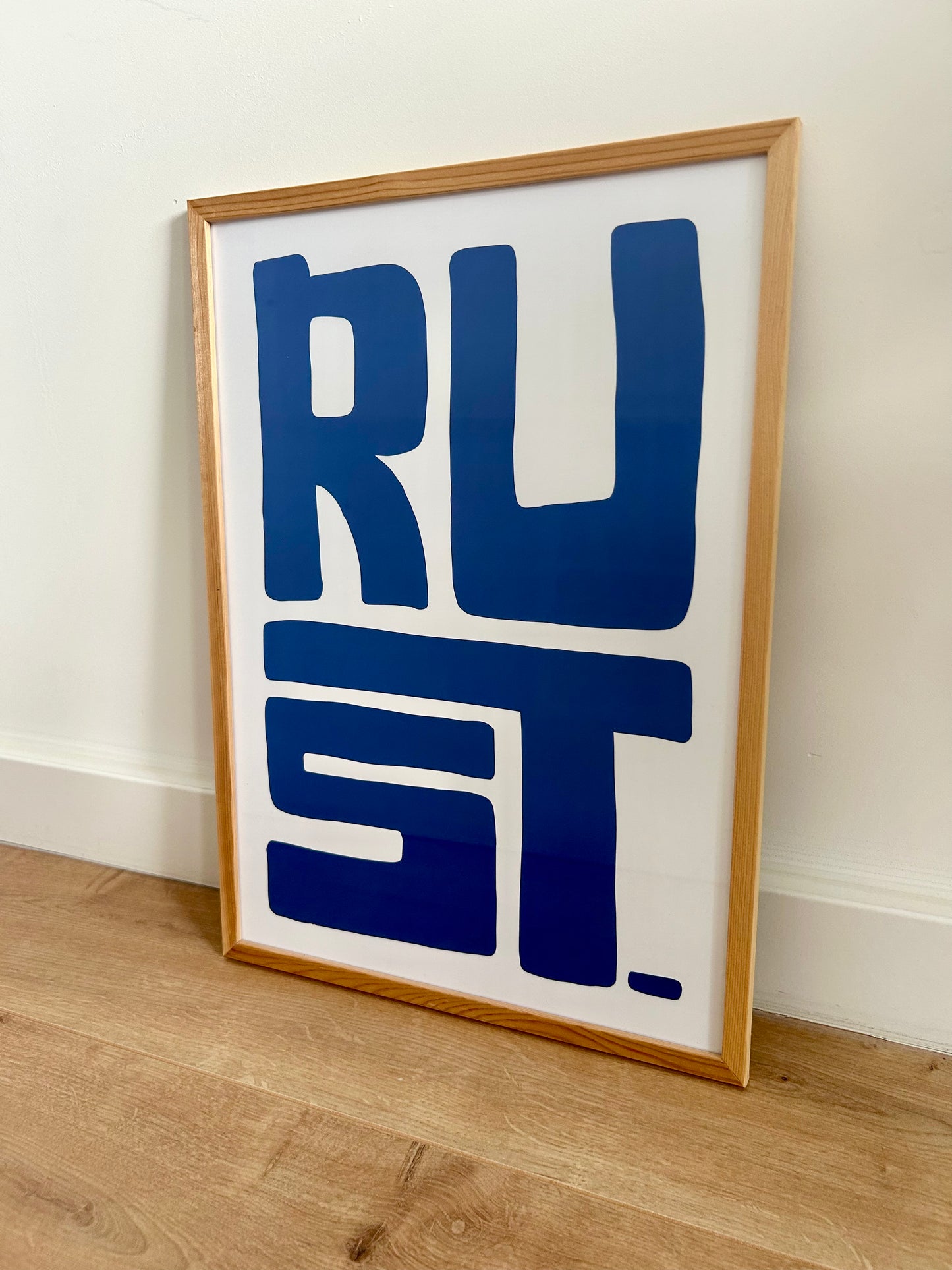 Poster - RUST