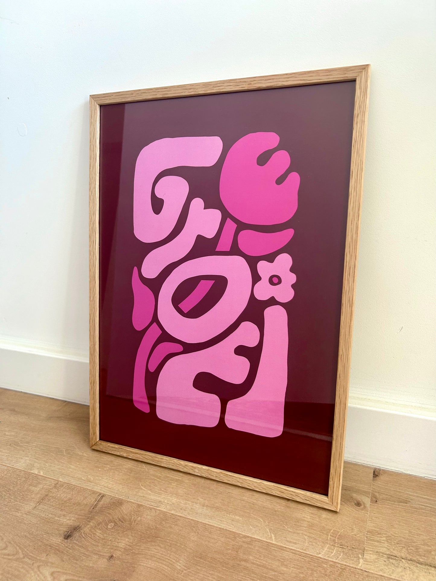 Poster - GROEI