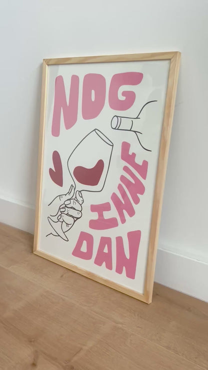 Poster - Nog inne dan