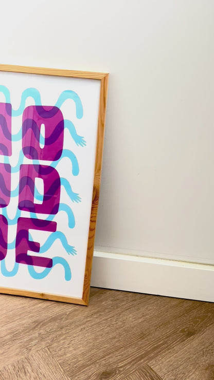 Poster - Houdoe